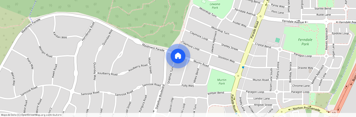 38 Graphite Turn, WA 6230, Dalyellup