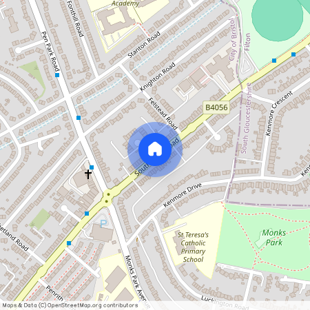 Southmead Road, Westbury-on-Trym, Bristol