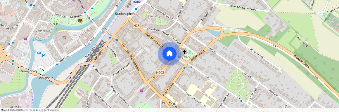 Leopold Deboeckstraat, 49, 1500, Halle