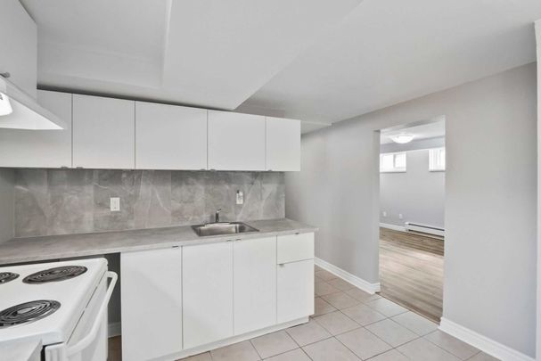 For Lease - 68 John Street Unit# Lower, Barrie, Ontario - Photo 1