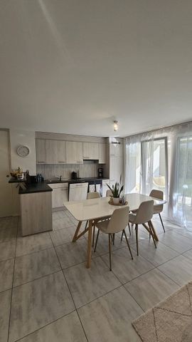 Appartement de 3.5 pièces au rez-de-chaussée - Photo 4