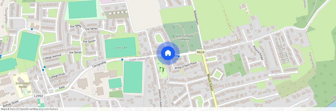 14 Dun Farraige, Carrignafoy, Cobh, Co. Cork