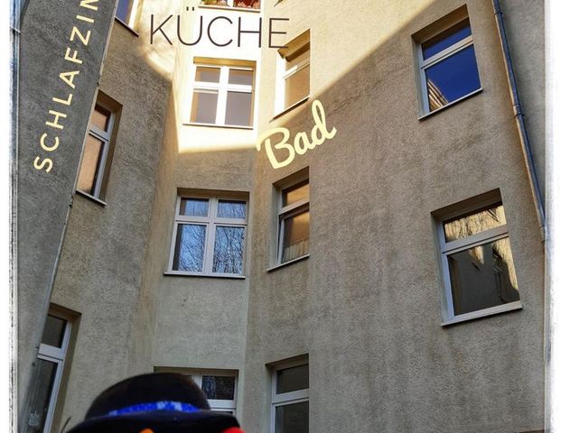 große 2-Zimmer Wohnung in Stadtfeld-Ost (74,5 m²) - Foto 1