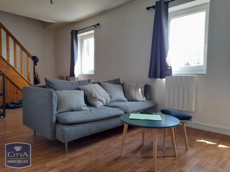 Appartement à louer 2 pièces 43m² - Photo 2