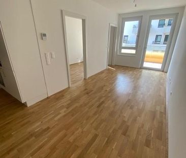 1100 Wien – Süd-Westblick – Neuwertige 2-Zimmer-Terrassenwohnung – ... - Photo 3