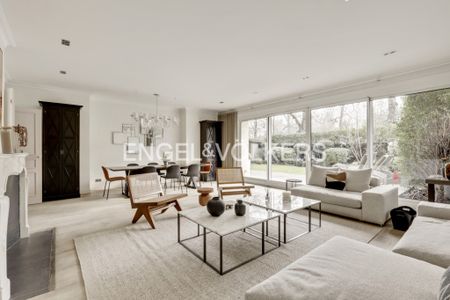 Location Appartement 5 pièces Meublé 146m² NEUILLY SUR SEINE 92200 - Photo 3