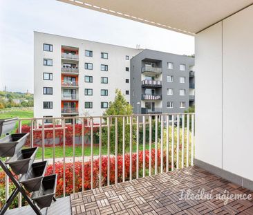 Pronájem bytuRenting an apartment 3+kk, 89 m2 - Photo 3