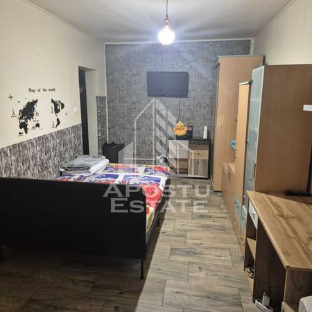 Garsonira de inchiriat zona UMT, - Photo 3