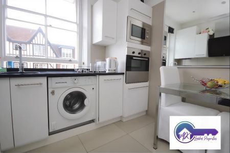 1 bedroom in a flat share to rent - Photo 2