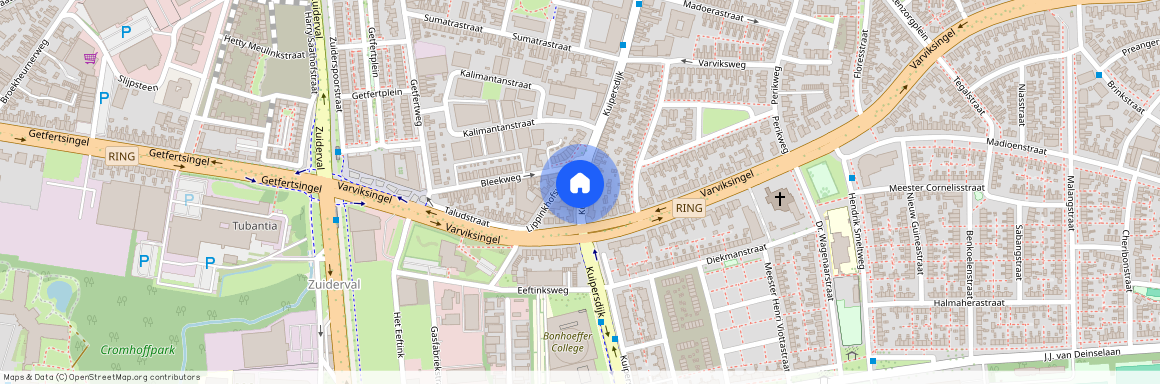 Kuipersdijk, 7512CN, Enschede