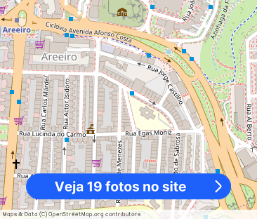Apartamento T4 para alugar em Lisboa - Foto 1