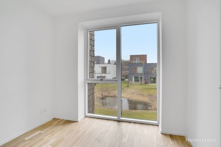 5-værelses Rækkehus på 136 m² i Bagsværd - Photo 2