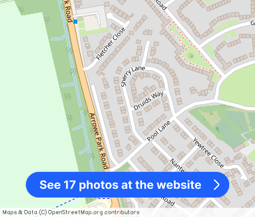 Sherry Lane, Arrowe Park, Wirral, CH49 - Photo 1