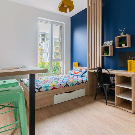 Chambre privée en colocation - Photo 1