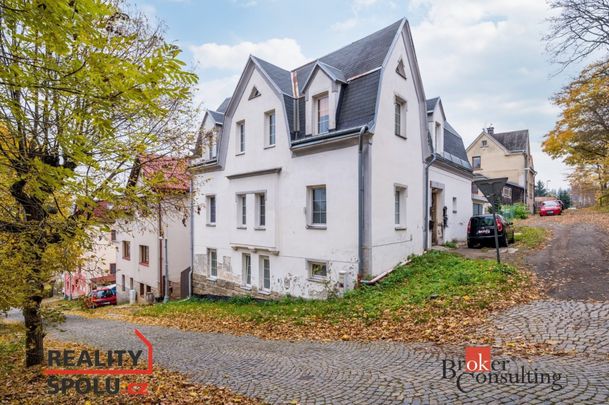 Pronájem bytu 2+kk 50 m², Pod Petřínem 212, Jablonec nad Nisou Vrkoslavice - Photo 1