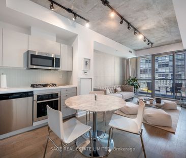 Brant Park Lofts , #406 - Photo 2