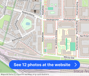 3 pokoje + duży taras + garaż podziemny – Ursynów, Kabaty - Photo 1