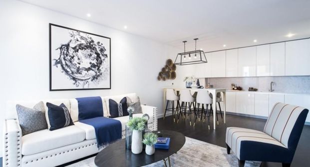 3 bedroom apartment to rent - Photo 1