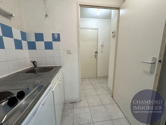 BLOIS - Avenue de Vendôme - Studio - Photo 1