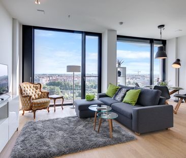 FRIENDS-Tower: Premium living with concierge - Foto 4