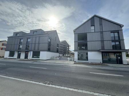 1.5-room new construction apartment, “Wohnpark Oberdorf” overbuilding - Photo 4