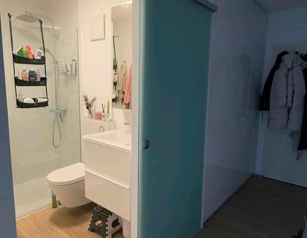 Gemütliche möblierte 1-Zimmer-Wohnung zu vermieten - Photo 1