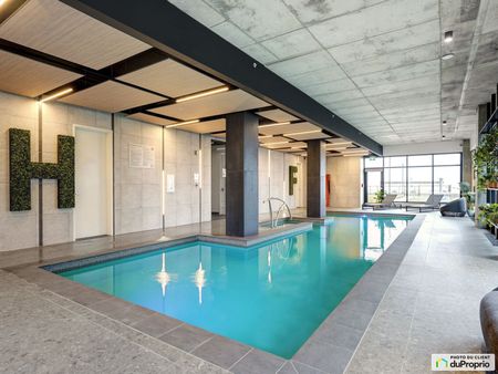 3440 boulevard Saint-Elzéar Ouest - 3½, Chomedey à louer - Photo 5