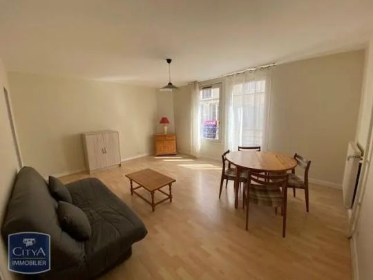 Appartement à louer 1 pièce 33.04m² - Photo 1