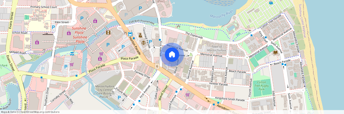 406/4 Maud Street, Maroochydore