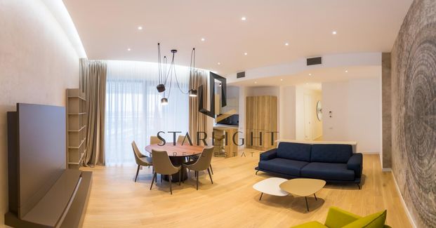 ONE Herastrau Park | Luxury 3 bedroom For Rent - Fotografie 1