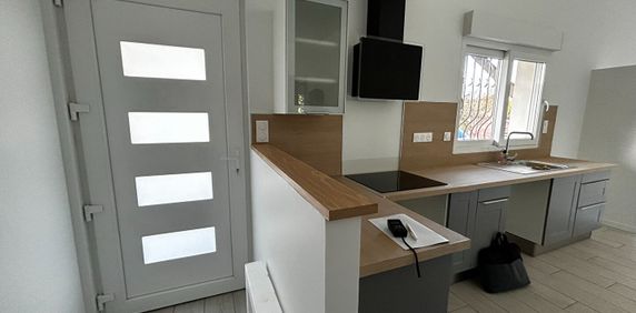 Location maison 3 pièces, 59.00m², Saint-Médard-en-Jalles - Photo 2