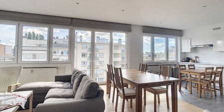 Appartement te huur in Elsene voor € 1.500 met 2 slaapkamers - Foto 5