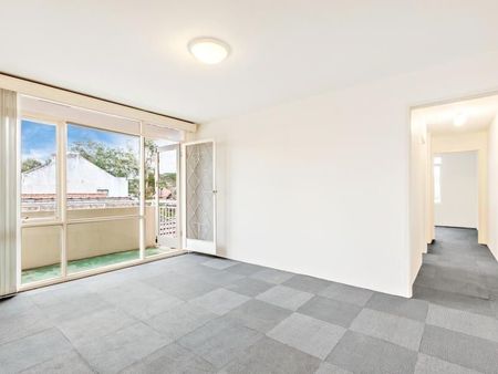 Light & Bright Two Bedroom Unit With Balcony - Photo 2