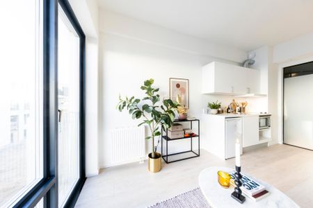 Jorisvej 1A, 3. 127., Campus Aviator, 2300 København S - Foto 3