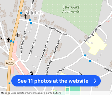 Sandy Lane, Sevenoaks - Photo 1