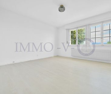 SPACIEUSE AVEC JARDIN, PISCINE ET VUE LAC - Photo 6