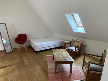 Location Appartement 1 pièce 29m² SAUMUR 49400 - Photo 2