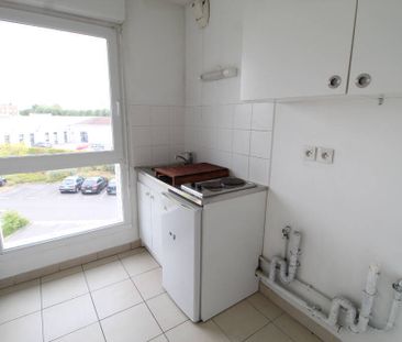 Location appartement 1 pièce 24.4 m² à La Madeleine (59110) - Photo 3