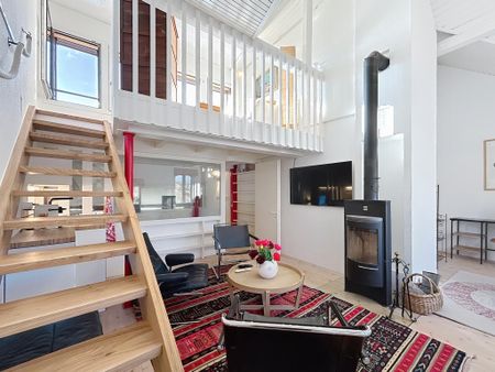 Charme & Caractère | Meublé | Centre de Chexbres | Colocation acceptée - Photo 4