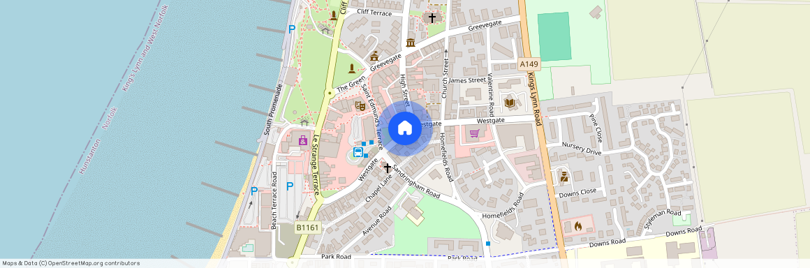 Westgate - Hunstanton, Hunstanton, PE36