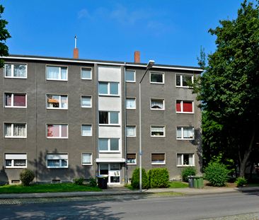 Demnächst frei! 2-Zimmer-Wohnung in Unna Königsborn - Photo 1