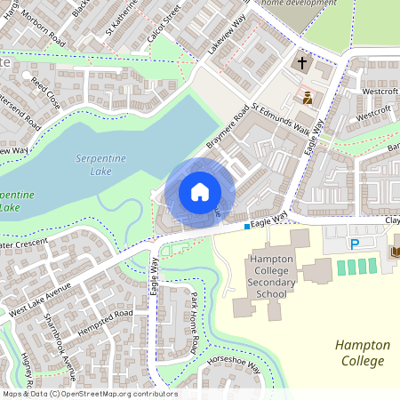 Osier Avenue, Peterborough PE7