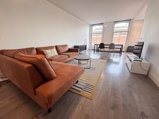 Appartement te huur: Hemonystraat 15-D 1074 BL Amsterdam - Foto 1
