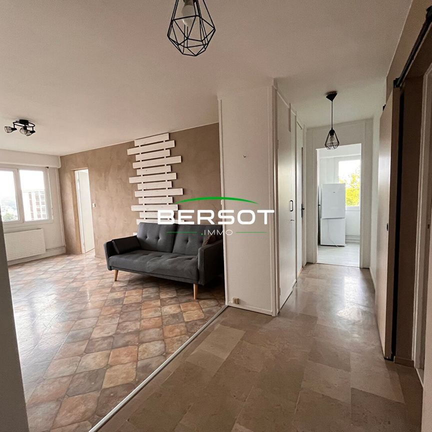 Appartement T3 de 68m² - quartier Cras - Photo 1