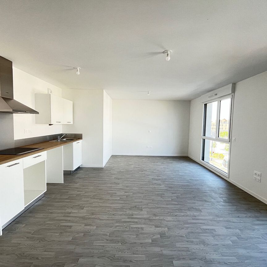 Appartement Neuf Fleury Sur Orne 1 pièce(s) 40 m2 - Photo 1