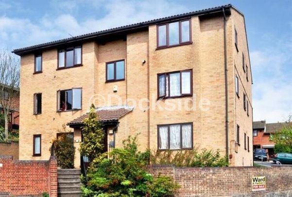 1 bed flat to rent in Appollo house Illustrious Close, Chatham, ME5 - Photo 1