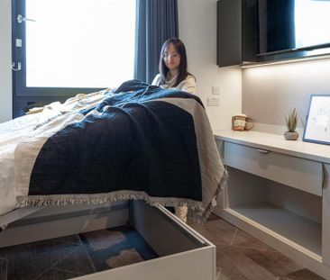 Studio to rent - Photo 2