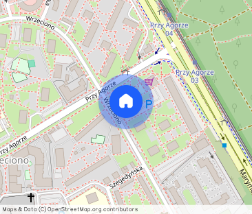 Mieszkanie do wynajęcia - Warszawa - Bielany - Przy Agorze | 2 pokoje - Zdjęcie 1