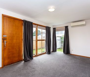 Renovated Tidy 2 bedroom unit – Linwood - Photo 2