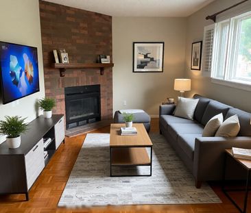 For Lease - 34 Allard Avenue Unit# Main Floor, Ajax, Ontario - Photo 1